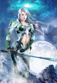他家小仙女又白又软